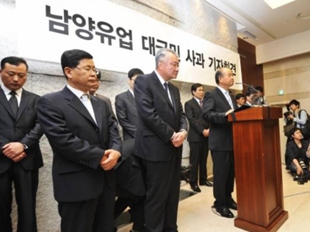 "방사능 우려" "우유에서 쇠맛"…<strong>남양유업</strong>, 경쟁사 비방 혐의로 수사