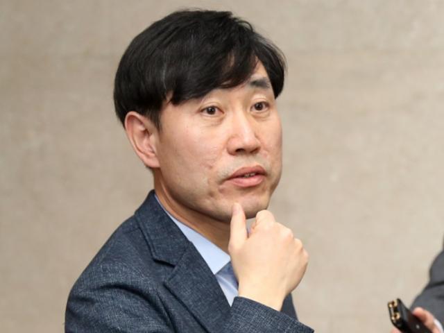 <strong>하태경</strong> "투표조작설, 대한민국 과소평가한 것…정권과 국가 구분해야"