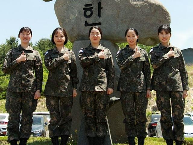 대구서 돌아온 간호장교 75명 “코로나와 싸운 다른 장병도 기억해 달라”