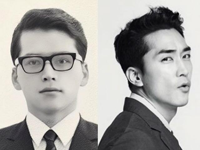 송승헌, 선남선녀 화제 모았던 부모님 사진 공개 '깜짝 놀랄 미모'