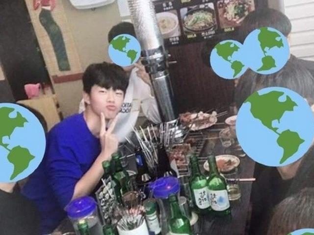 '미성년자 술·담배 논란' 정준원 측 "관리 미흡 사과…재발 방지 최선"
