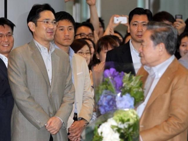 이건희 회장 병상 누운지 만 6년...이재용의 '뉴삼성' 어디로?