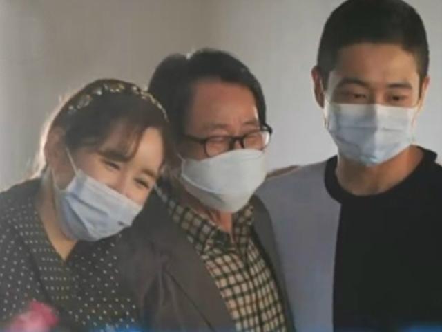 <strong>장영란</strong>, 시아버지 칠순에 차 선물…남편 한창 '울컥'