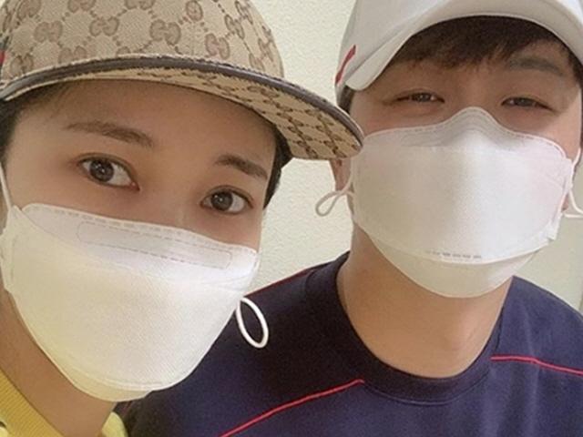 <strong>유상무</strong>, 사랑꾼의 건강검진 결과 “암 수술 후 3년...모든게 정상”