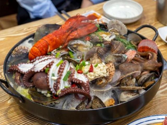 펄떡펄떡 봄멸, 김우중 회장 짬뽕…거제 바다의 맛 유혹