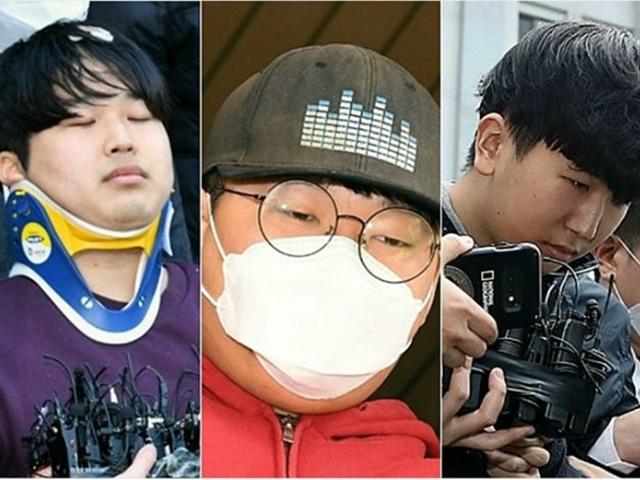 갓갓·박사 등 신상공개 <strong>사진</strong>, 왜 현재와 딴판일까