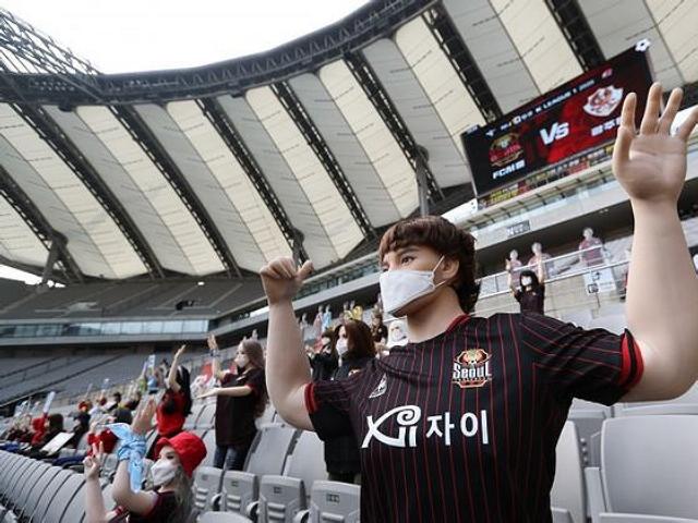 '<strong>리얼돌</strong> in 상암' 서울식 일종의 해프닝, "우리는 몰랐어"... 아쉬운 대처