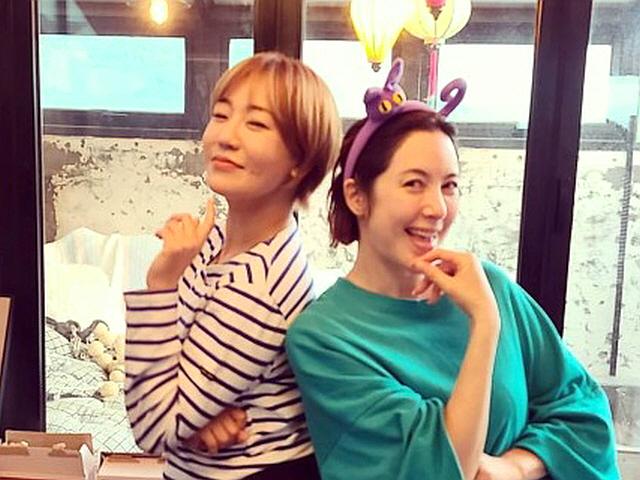 이병헌 친동생 <strong>이지안</strong>, 으리으리 자택에서 화려한 셀카..신나는 술판