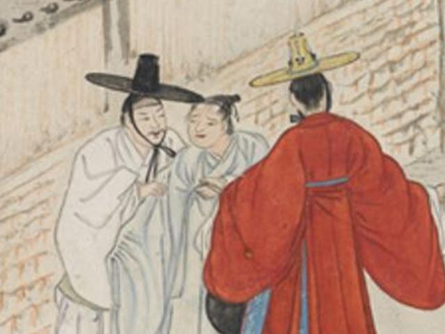 임금을 '너'라 한 정인지, 임금의 '팔'을 꺾은 신숙주…취중 실수의 끝 [이기환의 흔적의 역사]