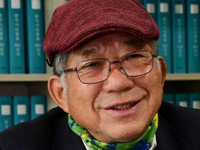 우울한 코로나 시대, '풀꽃시인'이 전하는 사랑과 위로