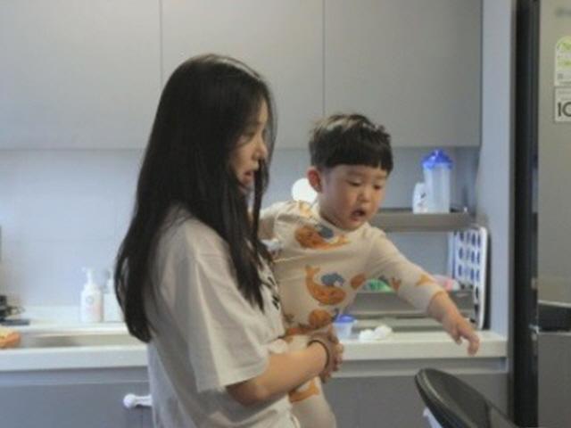 '아빠본색' 길 아내, 방송 첫 출연 "피폐해진 남편, 숨는 게 답 아니라고 생각"