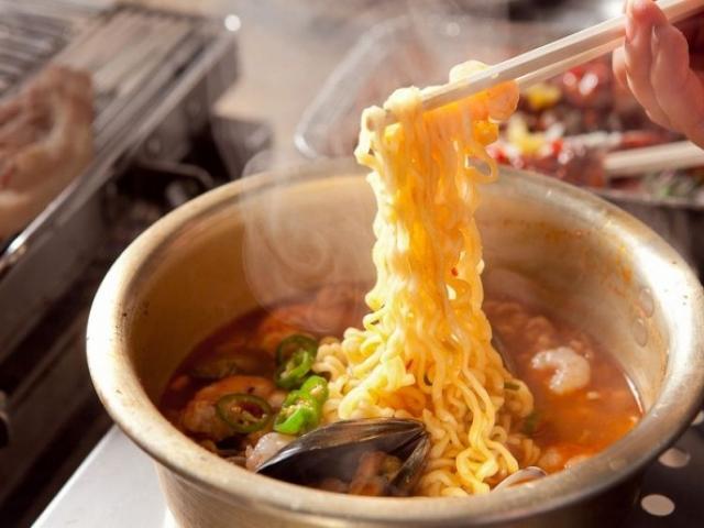 독일 내 한국 라면, ‘매운 맛’으로 인기