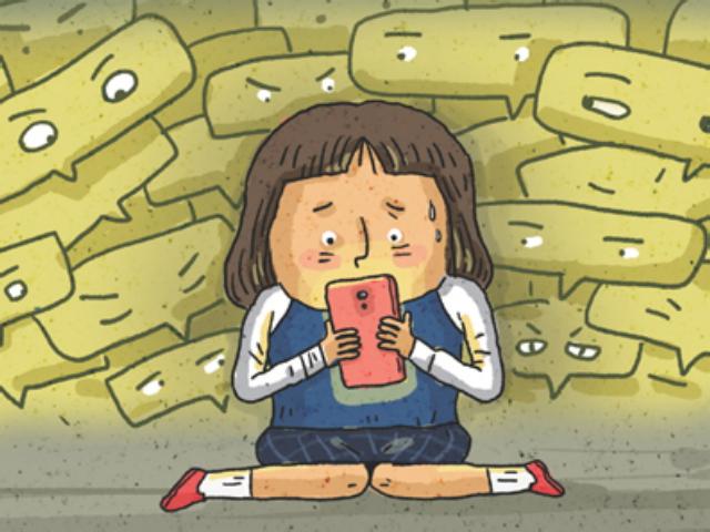 교실서 SNS에서…벗어날 수 없는 ‘학폭 지옥’ [연중기획-피로사회 리포트]