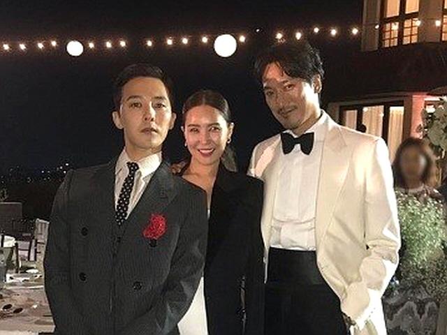 김민준♥<strong>권다미</strong>, 지드래곤 이웃사촌 됐다...한남동 100평 빌라 입주