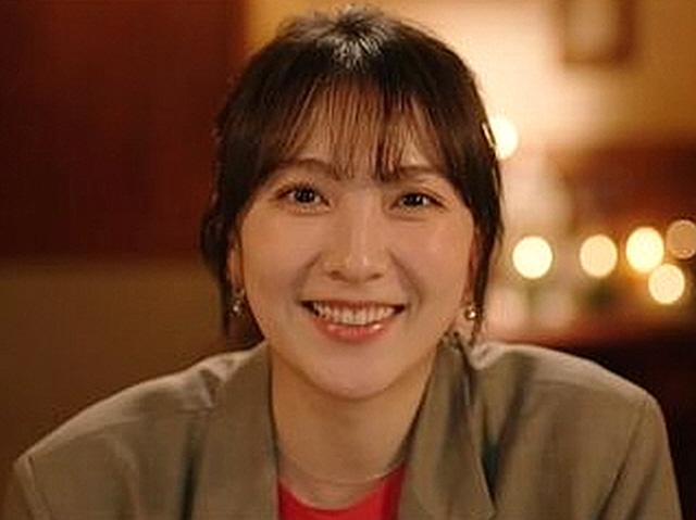 <strong>강지영</strong> "한국에서 연기자로 인사드릴 수 있어 기뻐"
