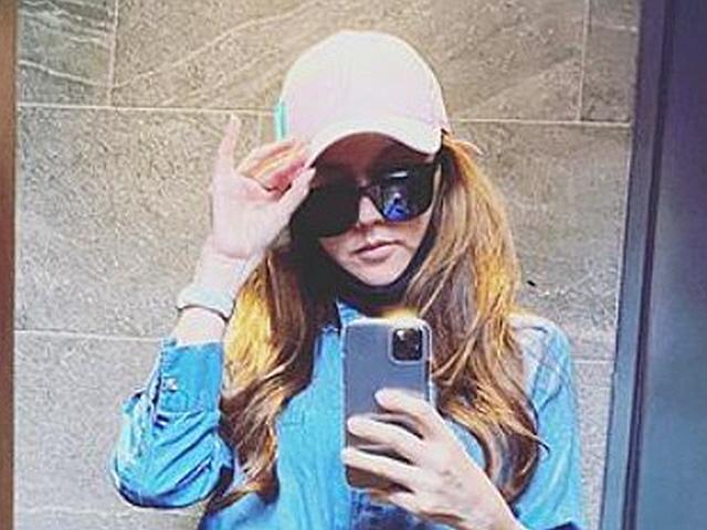 이윤미, 남편 주영훈과 관계 걱정하는 누리꾼에 "잘 지내…걱정 감사"