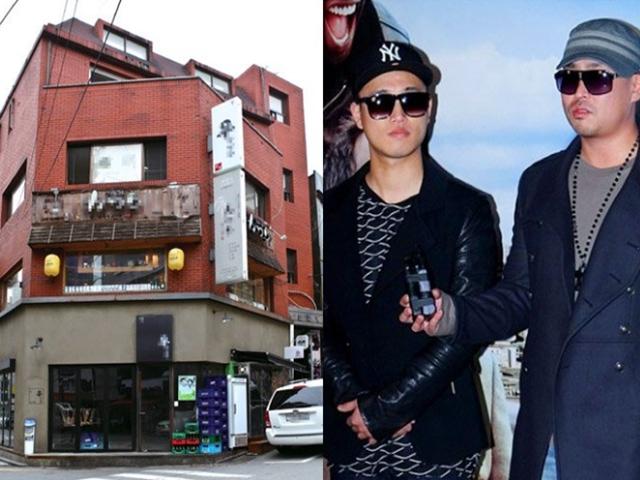 뜨거웠던 논란 6년 후… 53억짜리 리쌍 빌딩은 이렇게 됐습니다