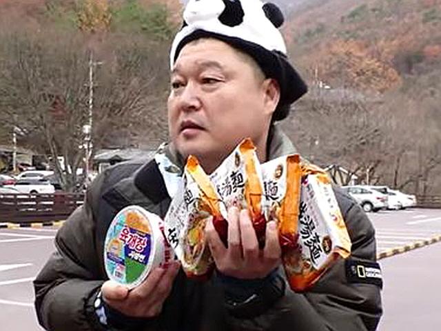 농심라면 대놓고 광고한 ‘라끼남’, 방심위 경고 받는다