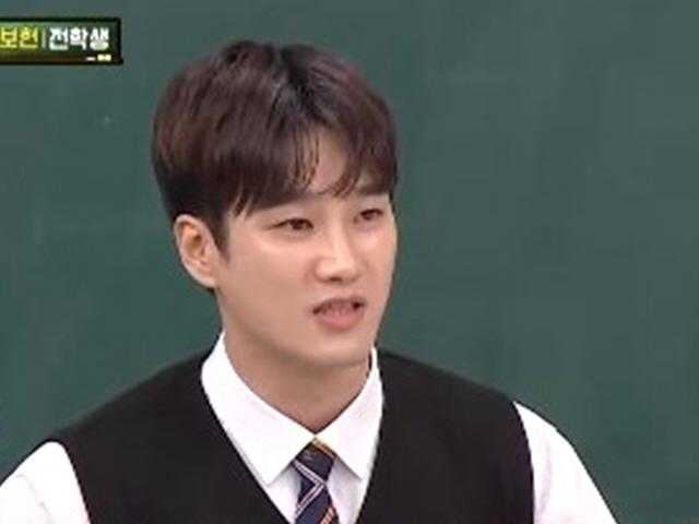 "'태양의후예' 후에도 알바"…'아는형님' <strong>안보현</strong>, 근면성실의 아이콘