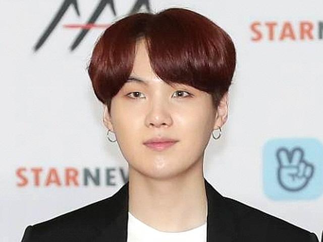 BTS 슈가, 짐 존스 음성 이어 "코로나가 가져다준 행운" 발언 논란