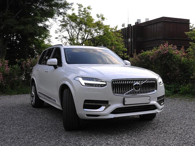 '편안함에 차별이 없더라' 볼보 <strong>XC90</strong> T8 엑설런스의 다양한 편의장치들