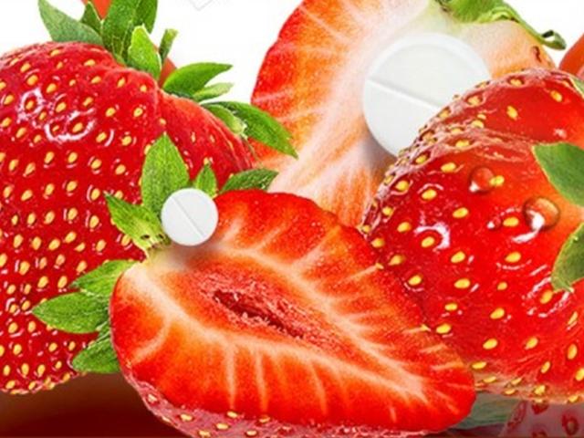딸기가 <strong>진통제</strong>?…맛있어서 먹었는데 '이런 효능이?'
