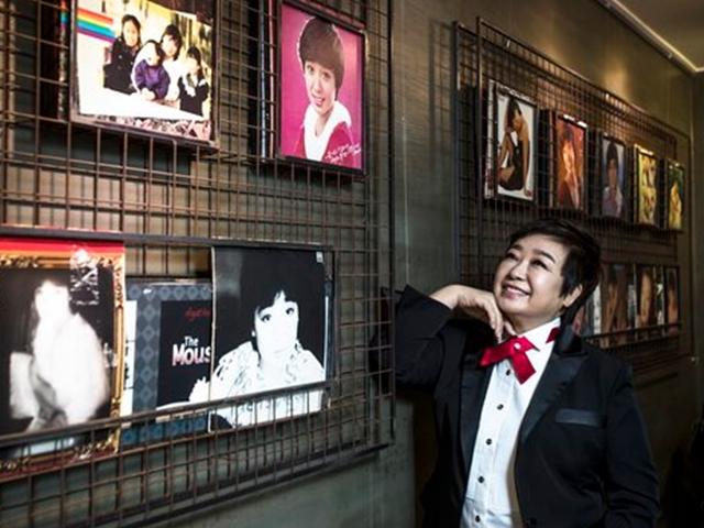 혜은이 “굴곡진 45년, 한 살배기 마음으로 다시 <strong>노래</strong>”