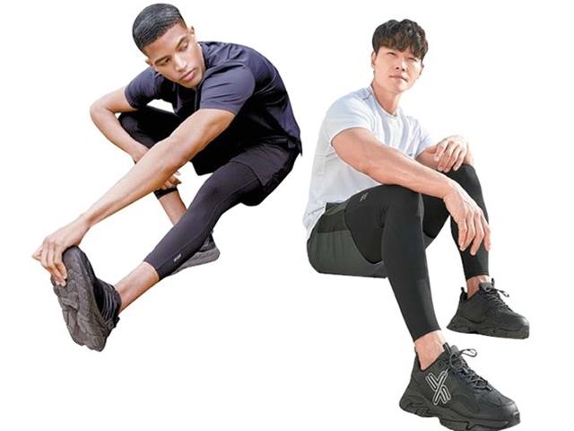 <strong>남자</strong>들도 알았다, 레깅스 입는 맛