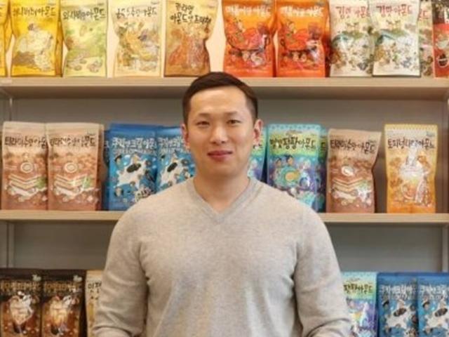 "그 아몬드 먹어봤어?"… 빚더미서 '연매출 1100억' 대박난 회사
