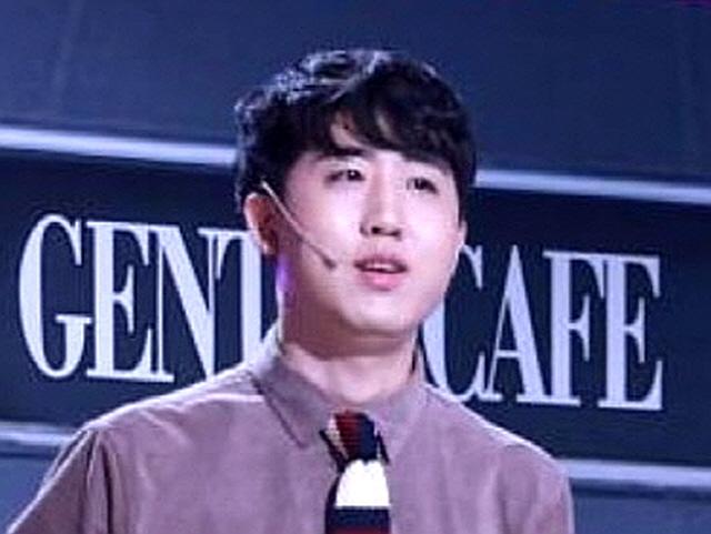 KBS 공채 32기 개그맨 이재율 "나머지 동기들 '몰카'사건 무관, 배신감에 시달려"