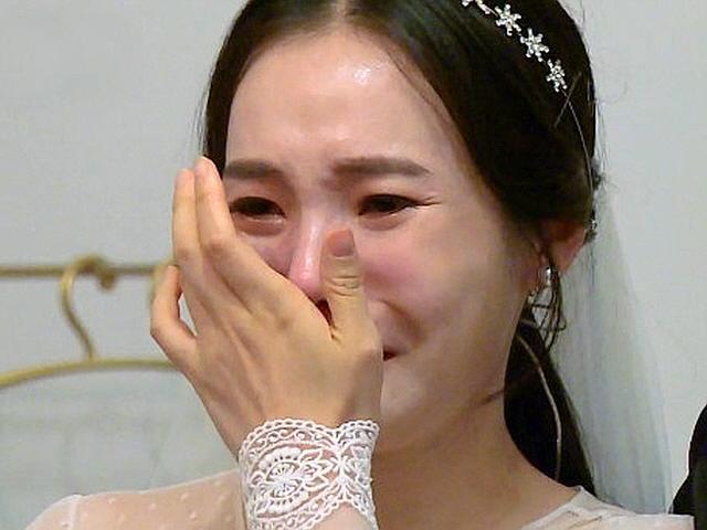 [RE:TV] "내 남편이어서 행복해" 길 아내 최보름, '눈물'의 결혼식 준비