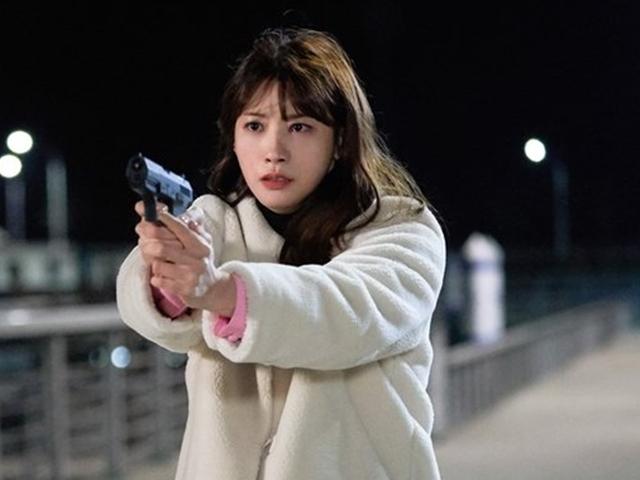 악의는 없지만 아기는 있는 <strong>유인영</strong>…‘굿캐스팅’의 진짜 의미