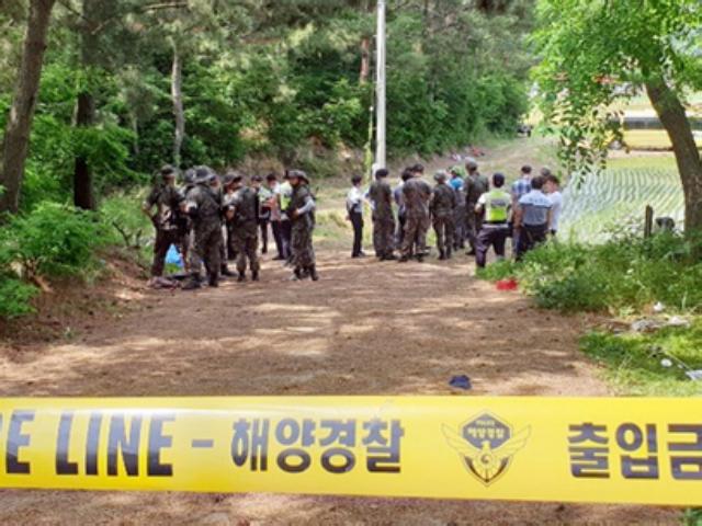 '<strong>밀입국</strong> 오인' 특전사 신고 소동에, 제 발 저린 불체자 튀어나와