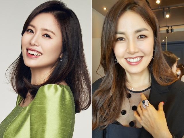 하희라·<strong>신애라</strong>, 28년 만에 한 작품서 만난다