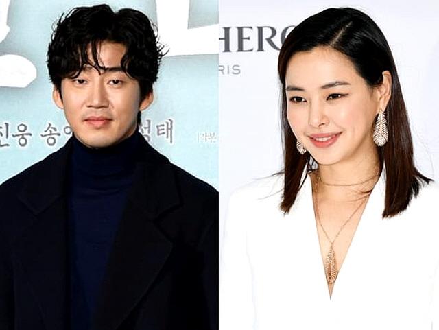 <strong>윤계상</strong>·이하늬, 결별 "연인에서 동료로"
