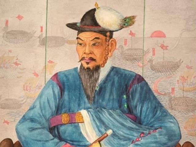 100년 전 영국화가가 그린 이순신 초상화?