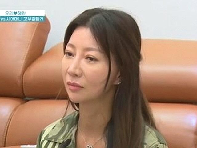 '아빠본색' 이혜란, 시어머니에 "생각하고 말해달라"→고부<strong>갈등</strong> 해소