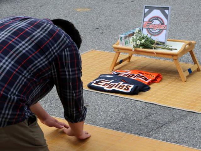 “한화 연패 끊어주세요” 팬들 간절한 소망이 통했다