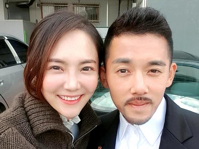 유하나, 한화이글스 남편 <strong>이용규</strong> 승리 축하 "멋있다 내남편"