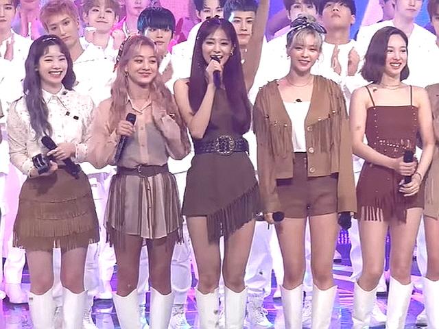 SBS, 트와이스 뒷담화 <strong>루머</strong> <strong>해명</strong> "스태프 멘트 NO, 광고 카피"