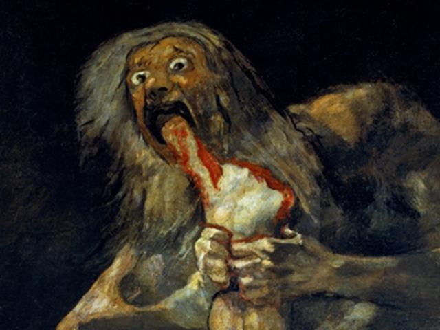 <strong>고야</strong>의 검은 그림