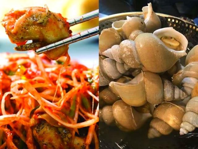 중국인조차 소스라치게 놀라, 오직 한국에서만 먹는 음식