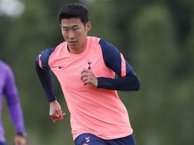 골 갈증 <strong>손흥민</strong>, 20일 맨유 사냥 나선다