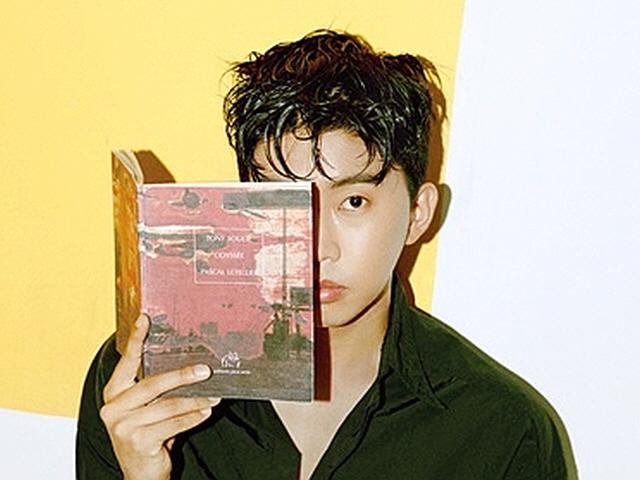 임영웅 화보 "`<strong>미스터트롯</strong>` 우승에 만족하고 끝? 더 열심히 할 것"