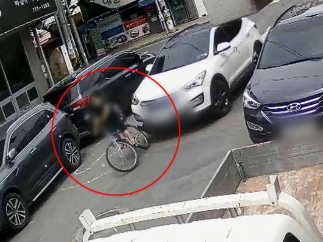 초등생 쫓아가 들이박은 SUV…국과수가 내린 결론