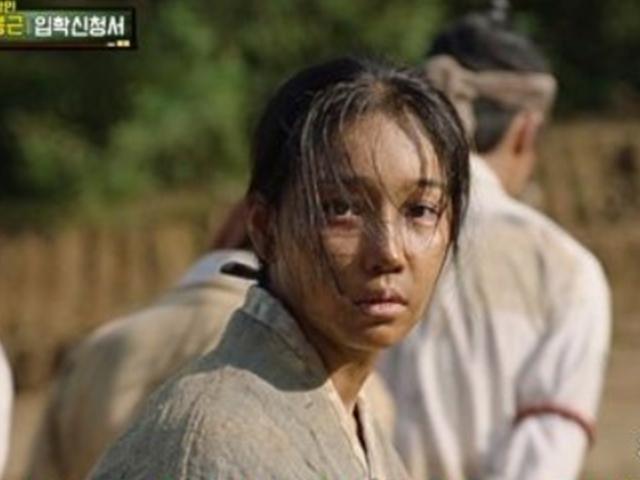 이유리 "'<strong>소리꾼</strong>' 위해 10kg 감량, '진미채 누나' 별명 생겨"(아는형님) [TV캡처]