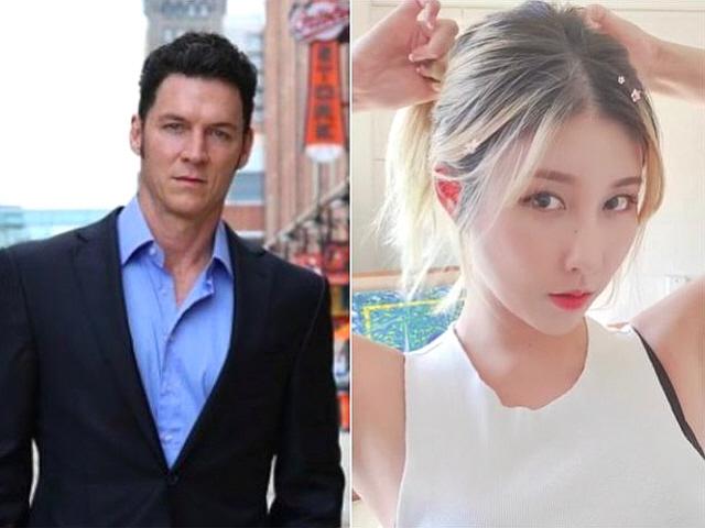 스테파니, 23살 연상 전직 美메이거리거 브래디 앤더슨과 열애