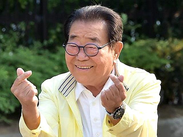 송해, 또 감기로 입원…"27일 '전국노래자랑' <strong>녹화</strong> <strong>불참</strong>"