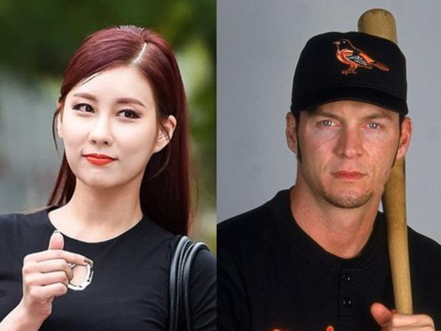 <strong>스테파니</strong>, 23살차 브래디 앤더슨과 열애 인정 "좋은 만남..은퇴설 상처"