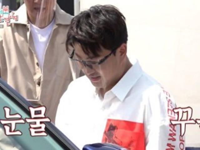 '전참시' <strong>김호중</strong>, 항암 치료 중인 <strong>팬</strong> 등장에 울컥 "힘 됐으면"